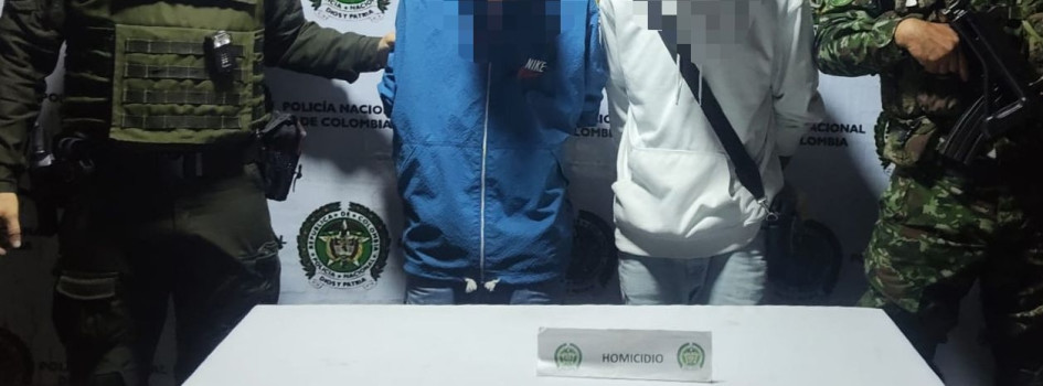 El fallecido fue identificado como Jamer Fernando Delgado Robledo, de 37 años de edad, conocido como Chineme,