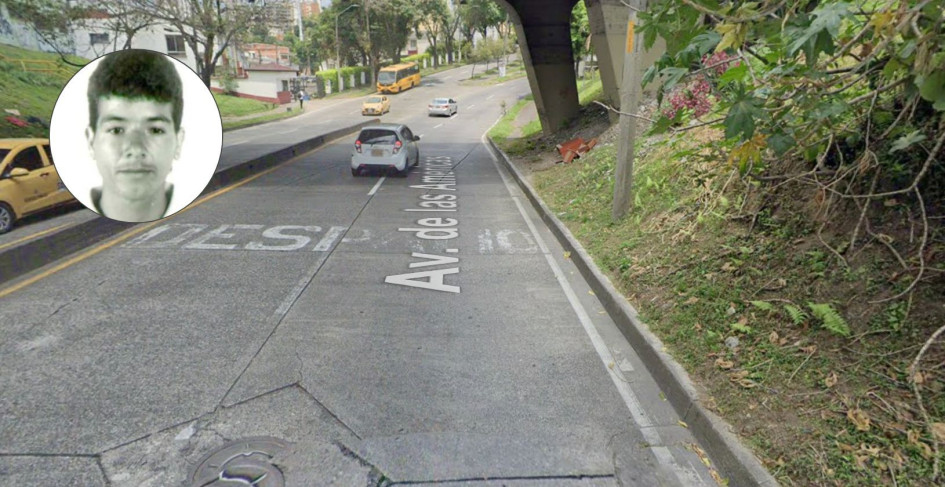 Rojas Bermúdez, nació en 1972 en Guacarí (Valle del Cauca) y expidió la cédula en Quimbaya. Buscan a los familiares.  