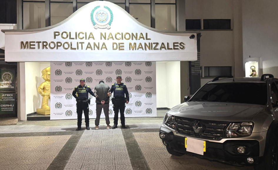 Se habían robado una camioneta Renault Duster Oroch, modelo 2023