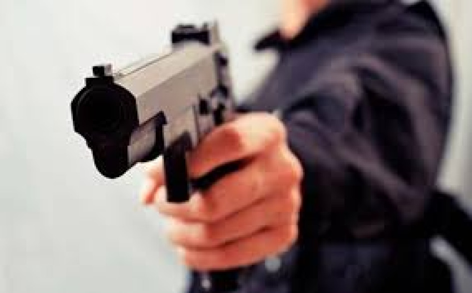 El ataque ocurrió con arma de fuego.