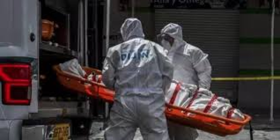 El homicidio ocurrió en el Norte de Caldas.