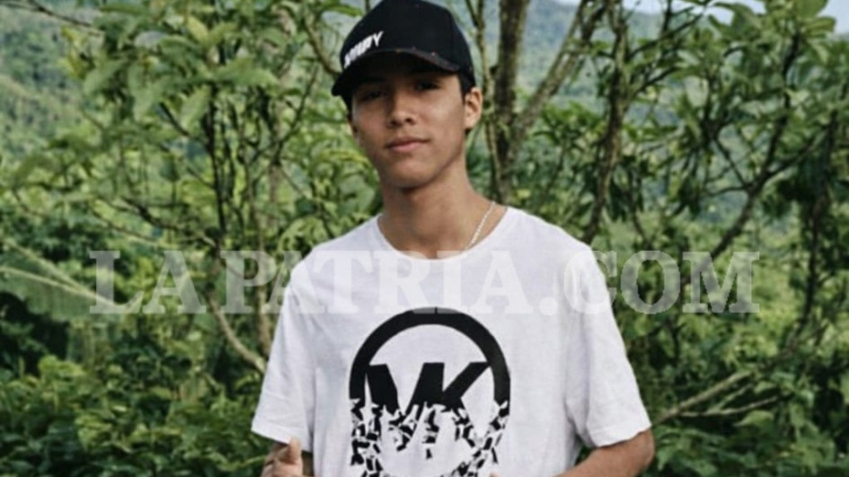 Foto| LA PATRIA  El menor murió en el Hospital Infantil de Manizales.