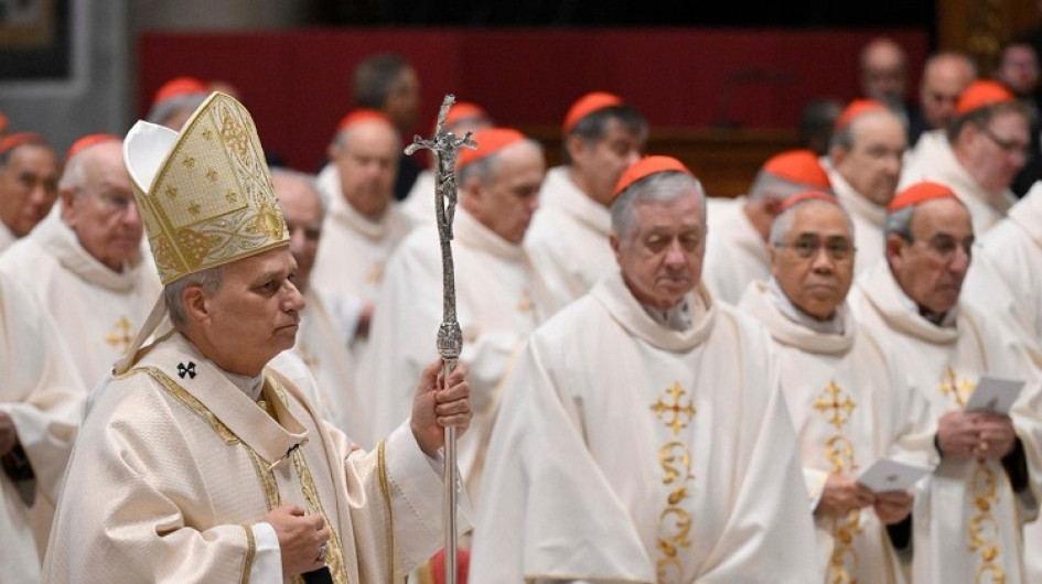 León XIV siembra la conciliación entre los cardenales para una 'pax vaticana'
