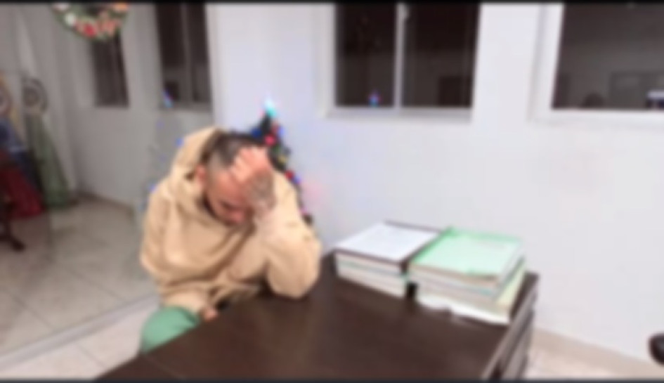 El imputado no aceptó cargos y lo dejaron libre, con compromisos.