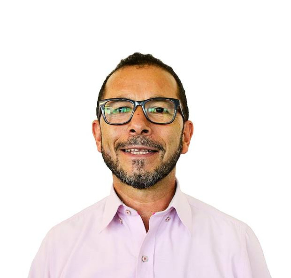 Marco Helí Franco Valencia, profesor de la Facultad de Ciencias Agrarias de la U.Nacional de Colombia, quien perdió la vida el 31 de diciembre del 2025.