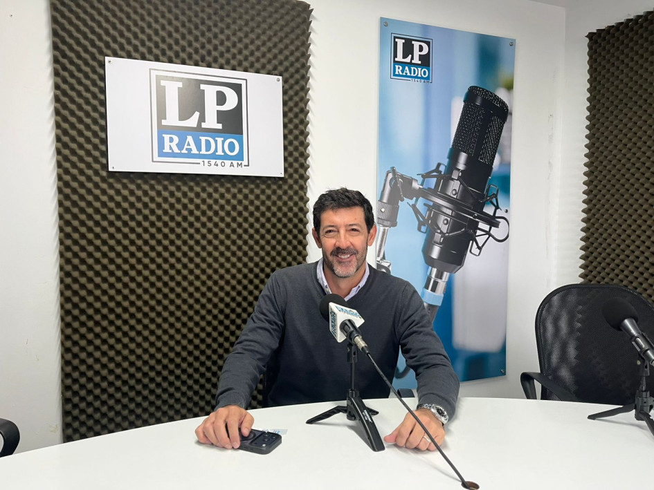 Mauricio Vélez, subgerente comercial de Efigás. 