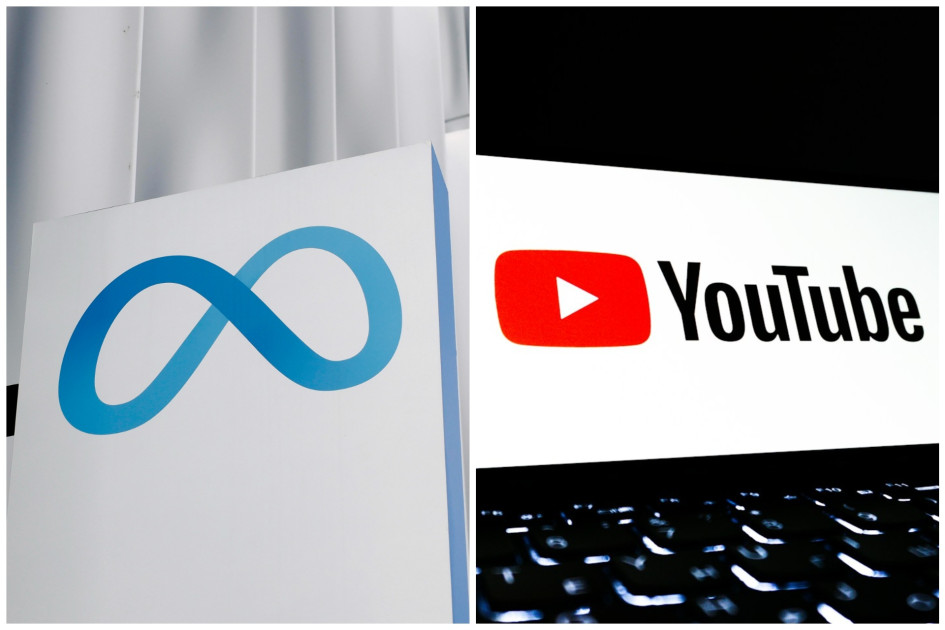 En California (Estados Unidos), Meta y YouTube enfrentan un juicio por acusaciones de que sus plataformas alimentan una crisis de adicción juvenil.