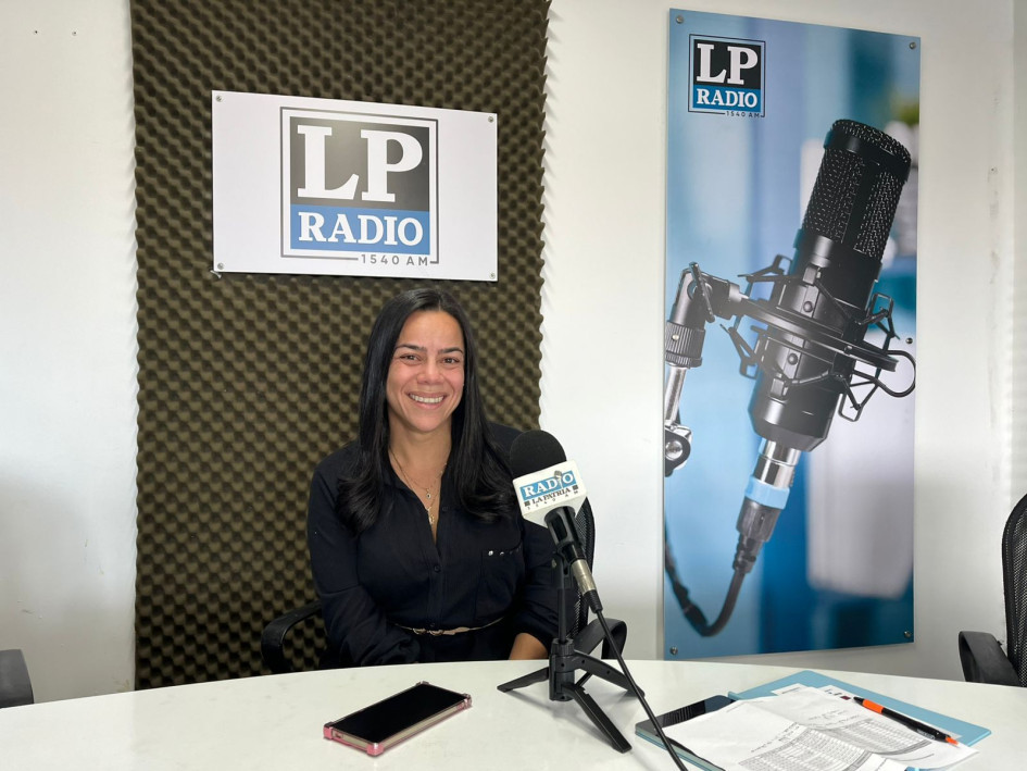  Natalia Díaz, secretaria de Hacienda de Manizales. 