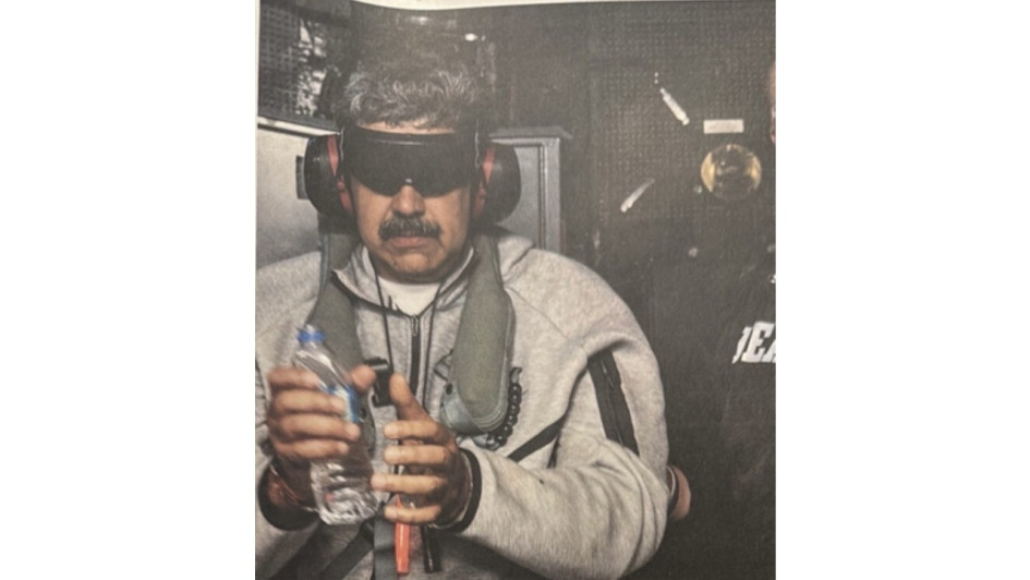 EFE Verifica desmiente los mensajes virales que en redes sociales afirman que Nicolás Maduro, presidente capturado de Venezuela, falleció.