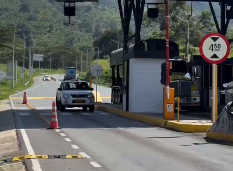 Los peajes de la Concesión Pacífico Tres aumentaron desde este viernes 16 de enero. Conozca la lista de precios para cada categoría.