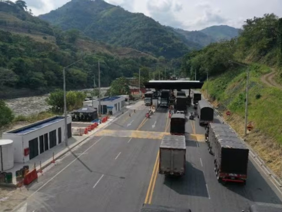 El punto de recaudo de Supía tuvo el mayor aumento, ante las alzas complementarias determinadas por el Gobierno en 15 peajes del país, incluyendo Supía.