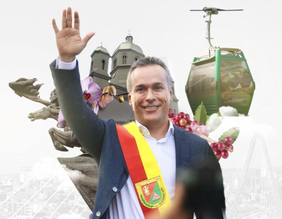 El alcalde seguirá cumpliendo sus funciones apartándose únicamente de los asuntos electorales