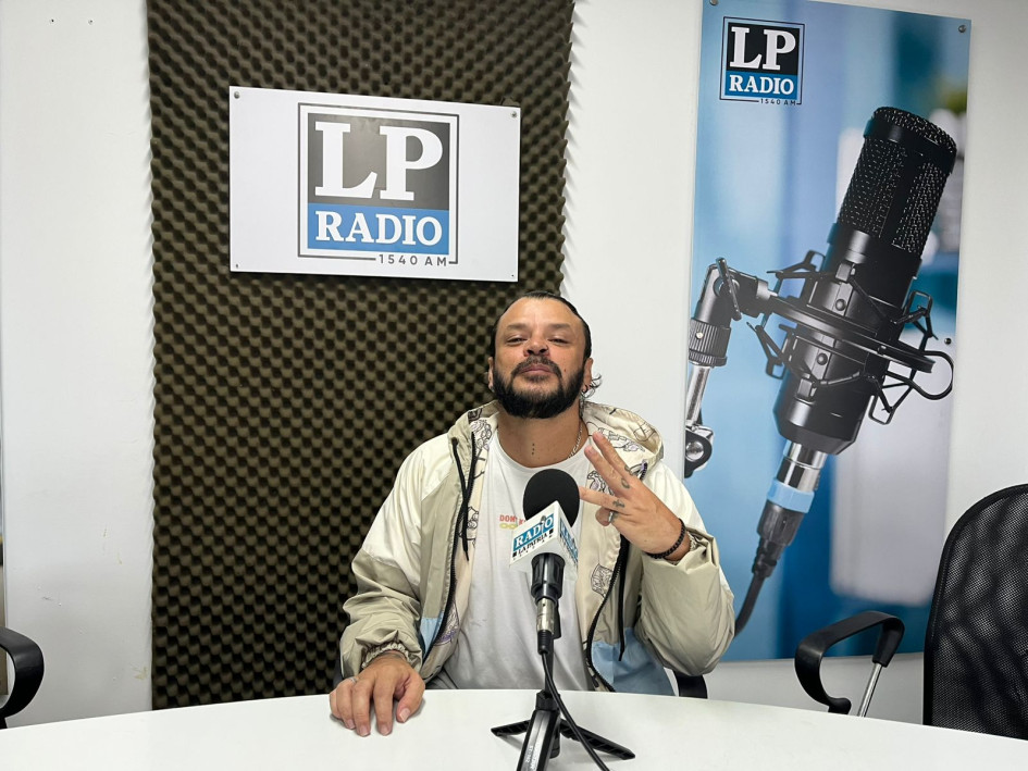  El rapero manizaleño Pitu Mijo promociona u conversa sobre su nuevo EP La Vida es Sueño 