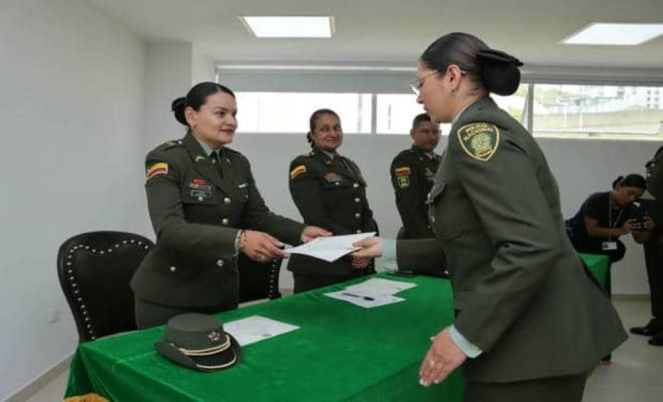 Foto I Archivo I LA PATRIA  Calidad académica, actualización curricular basada en evidencia, evaluación auténtica y desarrollo docente, investigación aplicada. En esos aspectos trabaja la Escuela de Carabineros Alejandro Gutiérrez.