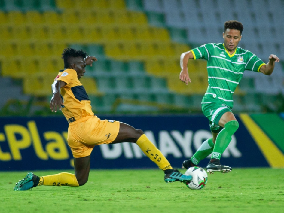 Triunfo de Deportes Quindío como visitante ante Boca Juniors de Cali.
