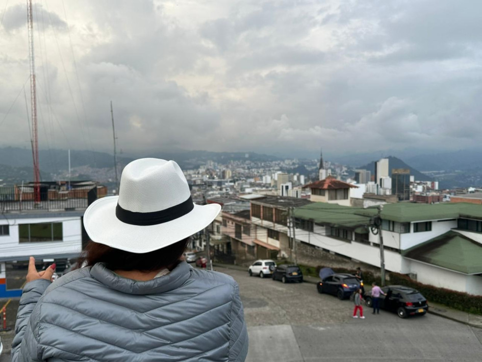 Conozca el pronóstico del tiempo para esta semana de la Feria de Manizales, del 5 al 11 de enero de este 2026. El periodista experto en meteorología Luis F. Molina le recomienda no fiarse del cielo.