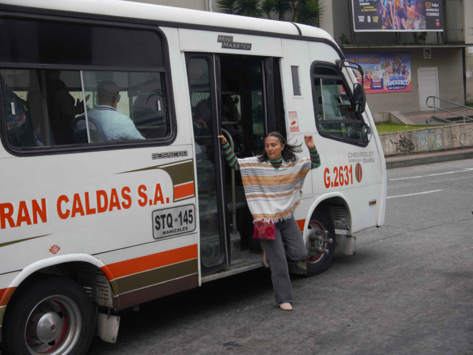 Aumento en el transporte urbano en Manizales