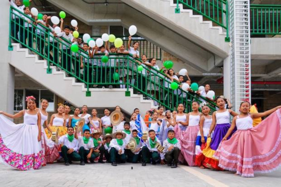 Foto I Tomada de la web del MEN I LA PATRIA  Entre enero y febrero de 2026, las 97 entidades territoriales certificadas (ETC) del país darán inicio al calendario académico en sus respectivas regiones