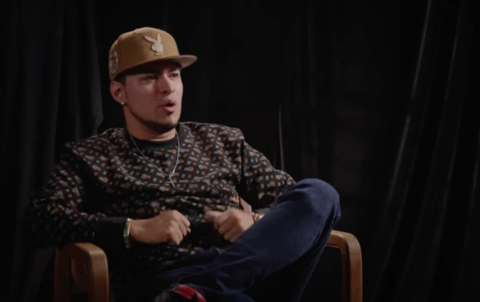 Yeison Jiménez le contó los tres presagios que tuvo a Juan Pablo Raba en el podcast Los hombres sí lloran 