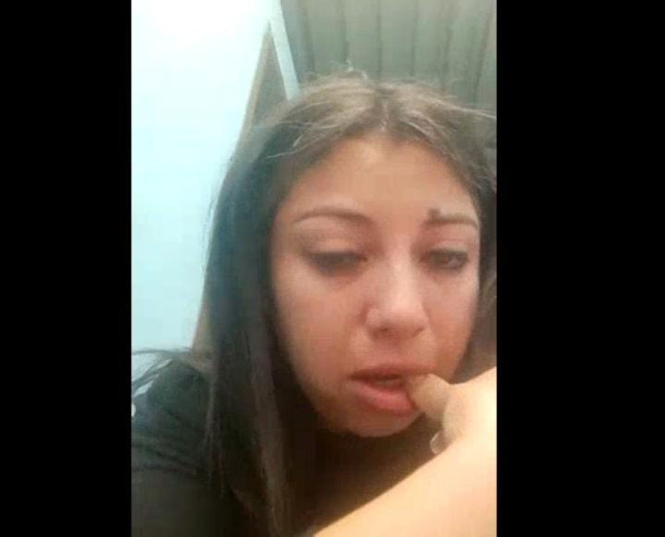 Yurley López Bayona, la condenada.