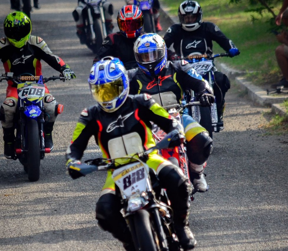 Motovelocidad colombiana