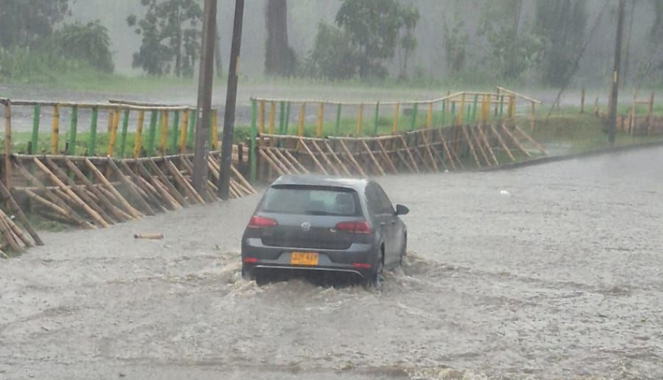 Las precipitaciones recientes no obedecen solo a frentes fríos. La prevención es clave. 