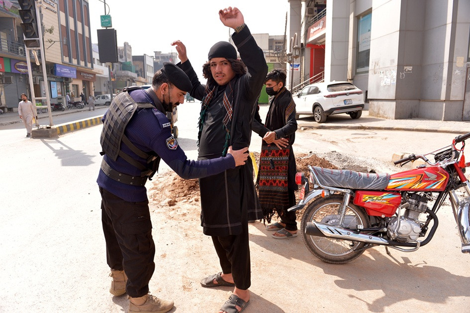La tensión crece en la Línea Durand, la frontera impuesta por el Imperio Británico en 1893, entre Pakistán y Afganistán.
