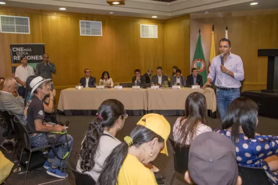 Así funcionará la plataforma que controlará 125.000 mesas en Colombia