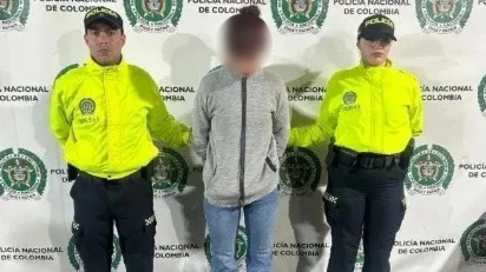 Katherine Andrea Martínez fue condenada a 20 años y dos meses de prisión por su participación en el asesinato del senador y precandidato presidencial Miguel Uribe Turbay.