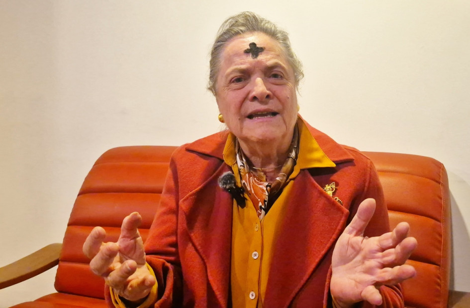 "Ahora tenemos una consulta fallida": la candidata Clara López se refiere a las posibilidades de la izquierda en las elecciones presidenciales, en entrevista con LA PATRIA.