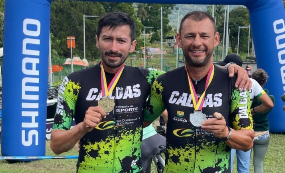 Ciclomontañismo de Caldas