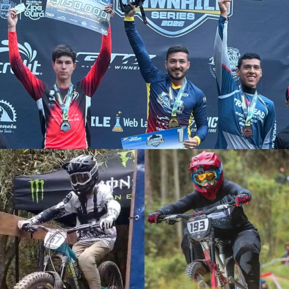 Colombia Down Hill Series