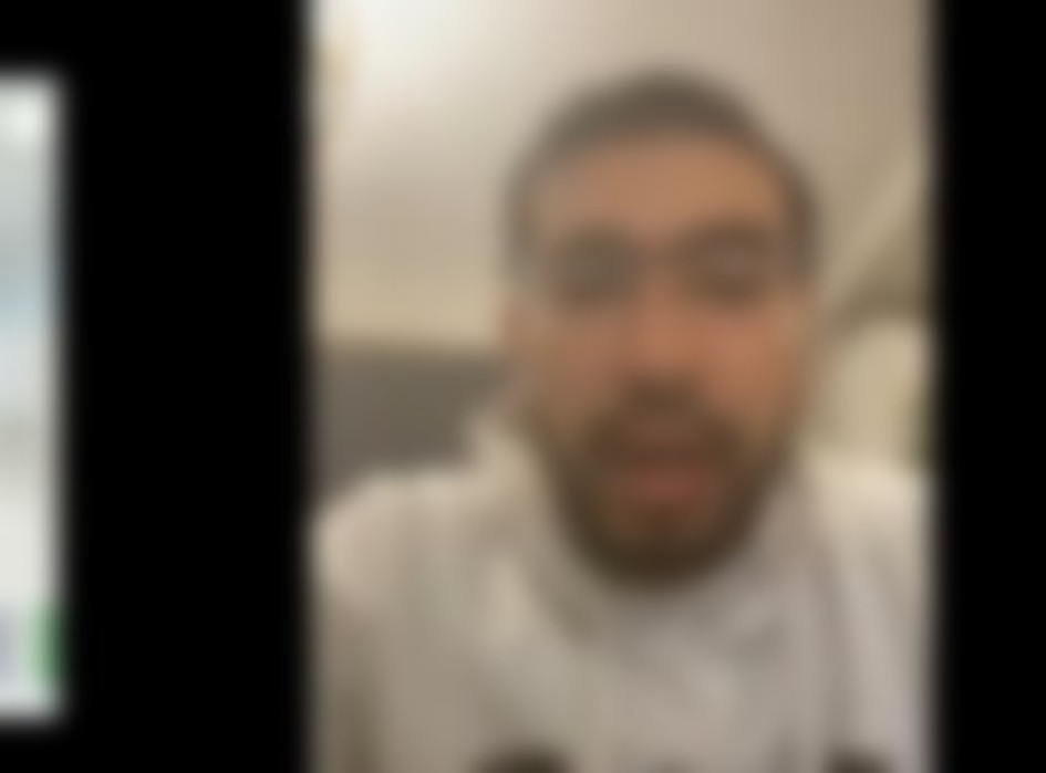 Supuestamente, junto a otro sujeto, vendía criptomonedas. Como las víctimas estaban urgidas de comprarlas para cerrar un negocio, terminaron tumbándolas.