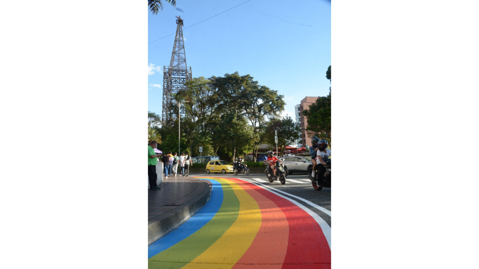 Cable-Cebra de colores