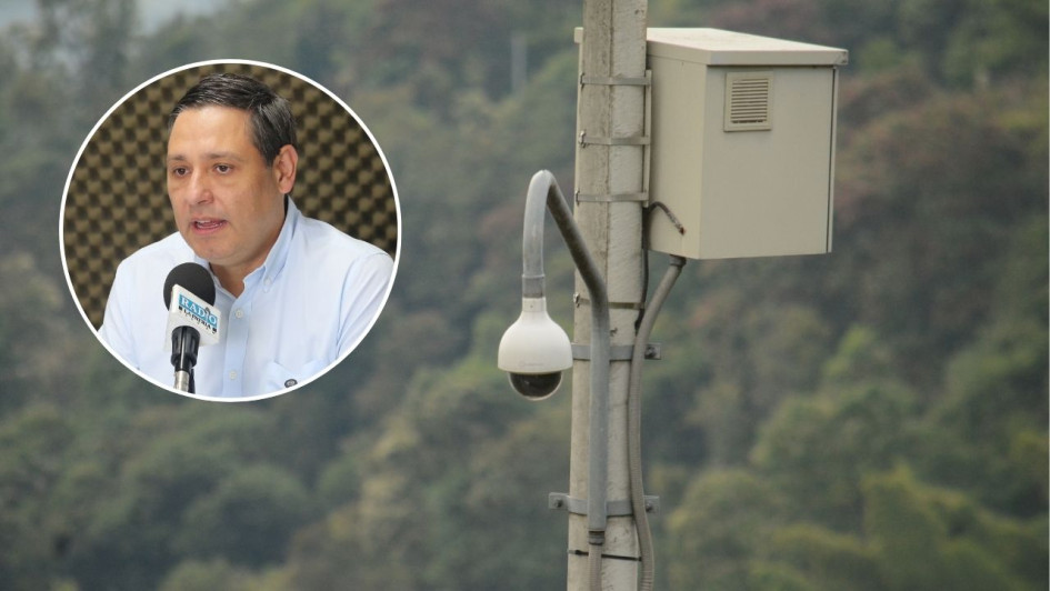 Chequeo Región Eje Cafetero verificó afirmaciones públicas recientes del candidato presidencial Mauricio Lizcano en Armenia. Prometió instalar 10 mil cámaras de seguridad en la ciudad. Sus palabras fueron calificadas como cuestionables.