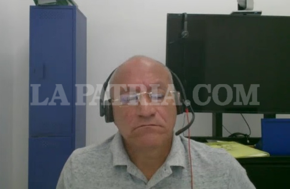 Alias Víctor fue comandante urbano del grupo paramilitar Cacique Pipintá en el norte de Caldas.