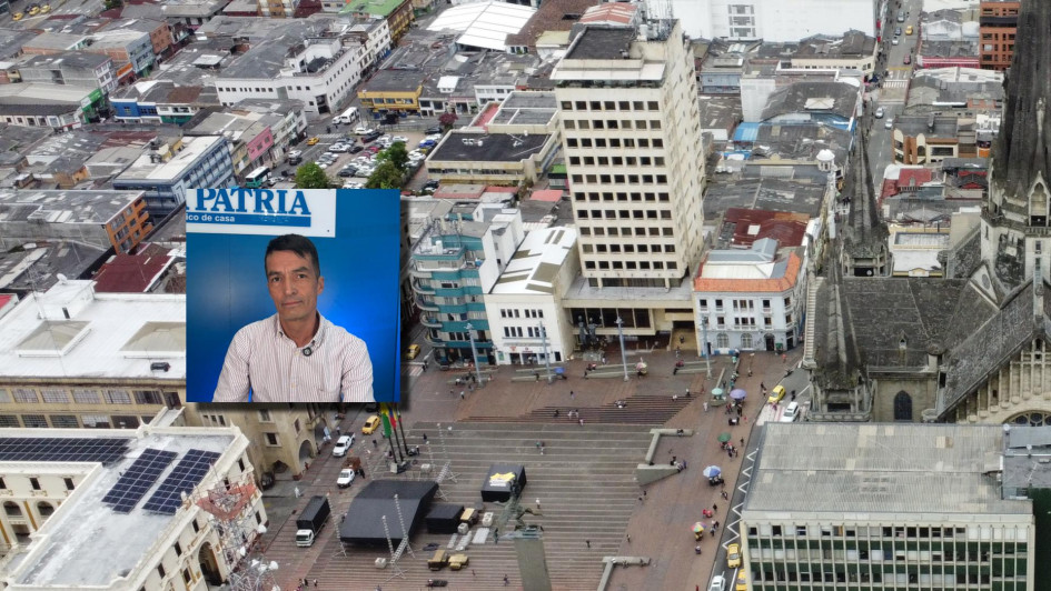 Video: el candidato a la Cámara por Caldas Carlos Albeiro Higuita Bolívar (Partido Ecologista Colombiano) quiere apoyar a los grupos ambientalistas de Caldas.