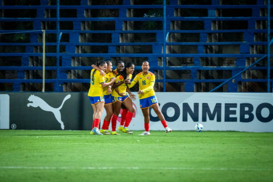 Con gol de Maithé López, la Selección Colombia femenina Sub-20 venció 1-0 a Venezuela en el Sudamericano y mantiene opciones de clasificar.