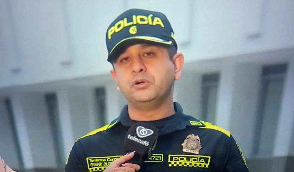 Nuevo comandante anuncia cero hurto a comercio y golpe al microtráfico