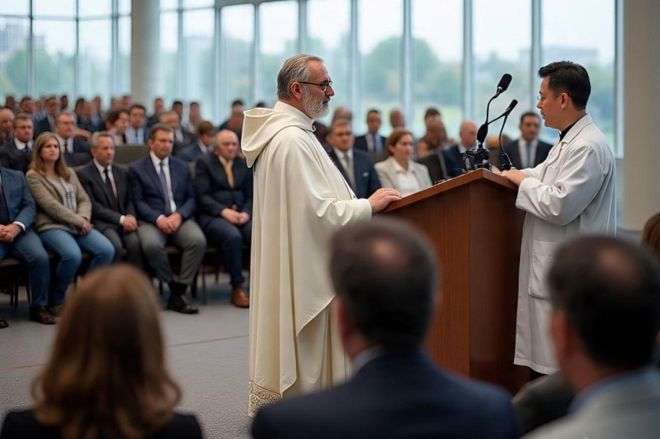 Salud mental y fe se encuentran en el Congreso Católico de marzo
