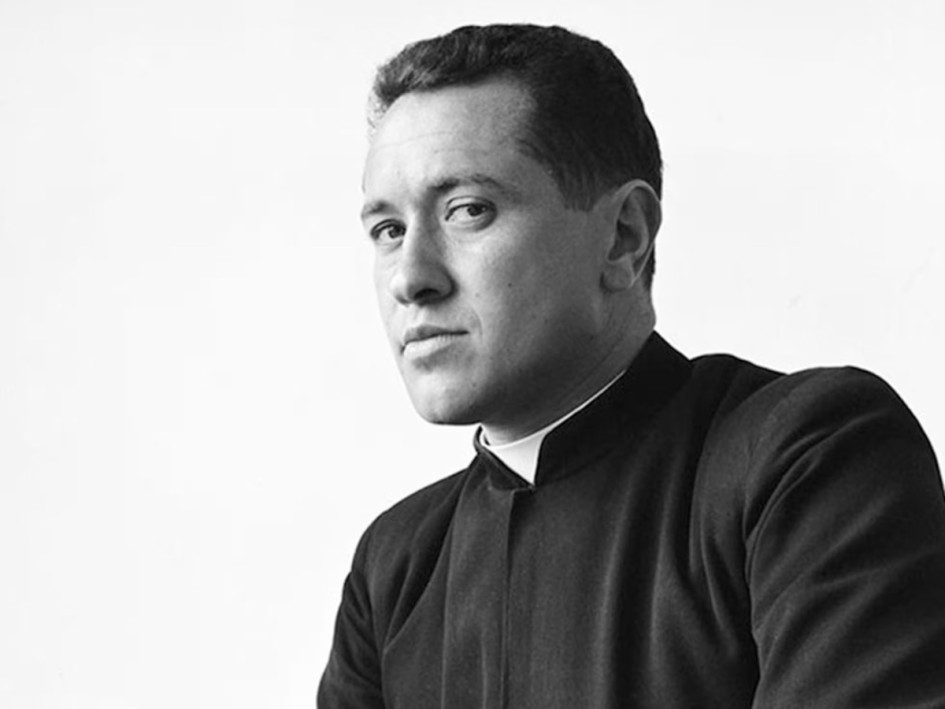 Camilo Torres, sacerdote e insurgente colombiano.