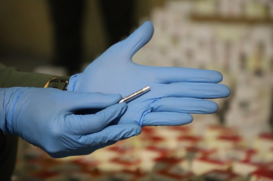 -Este tipo de elementos son utilizados principalmente en minería ilegal, afectando la seguridad, el medio ambiente y el orden económico.