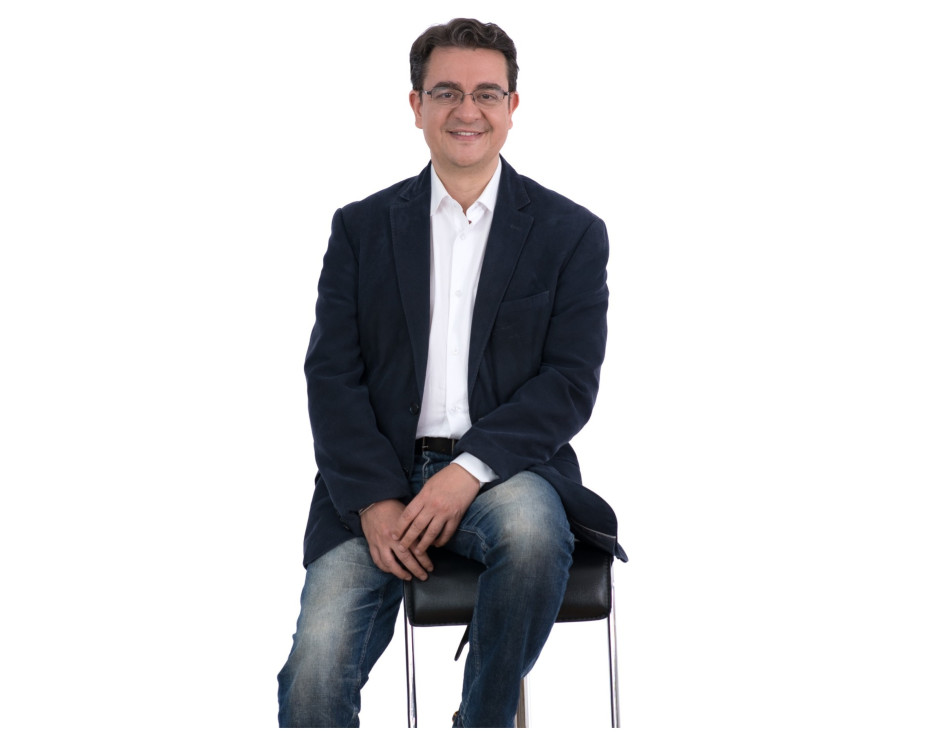 Daniel Gómez Gaviria, candidato al Senado por la coalición MIRA – Nuevo Liberalismo – Dignidad & Compromiso.