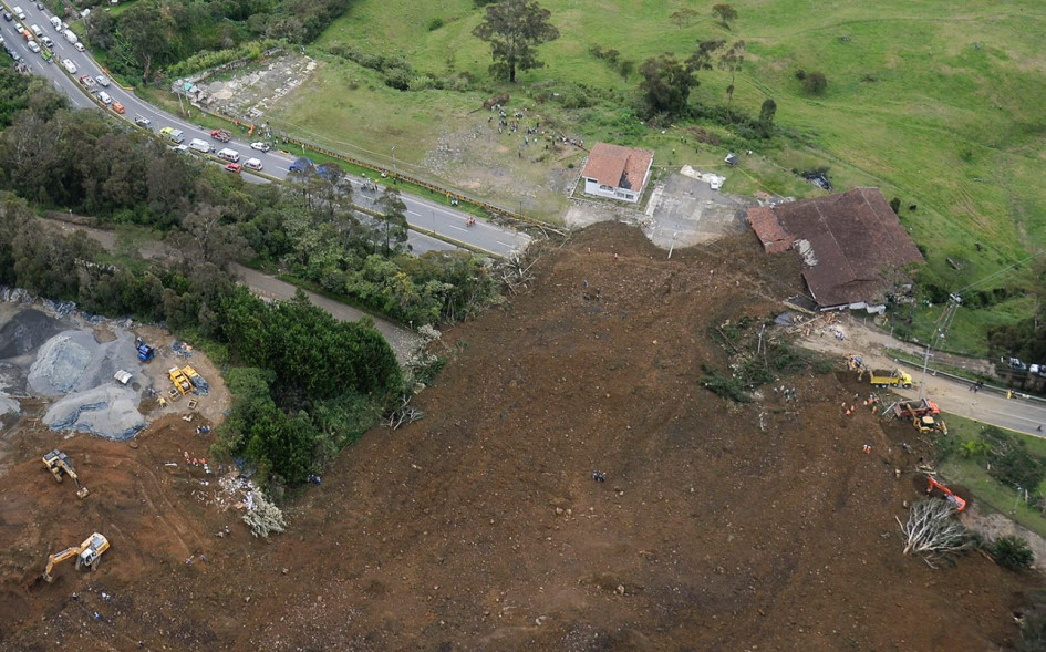 una revolución en la forma en que se construyen las obras de contención