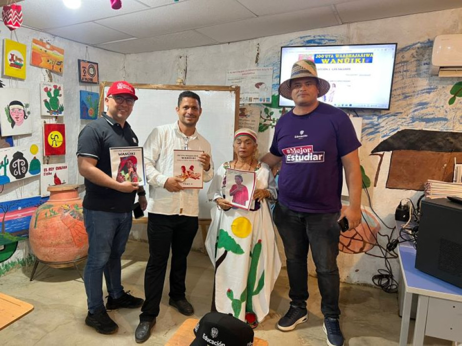 Educación en Maicao