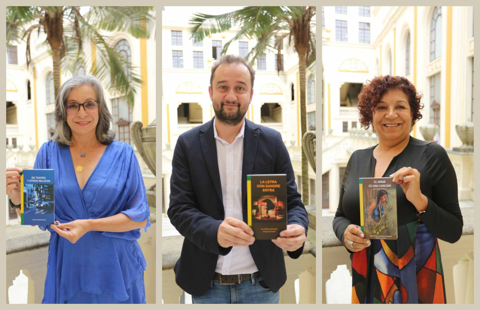 Escritores Caldenses