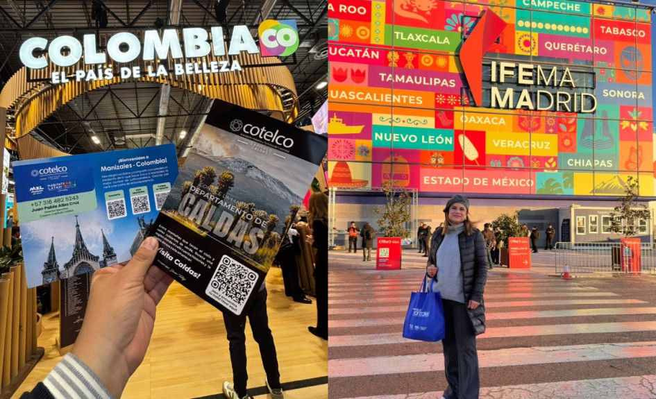  Fitur, que se celebra anualmente en Madrid, es reconocida como una de las ferias líderes del sector turístico a nivel global,