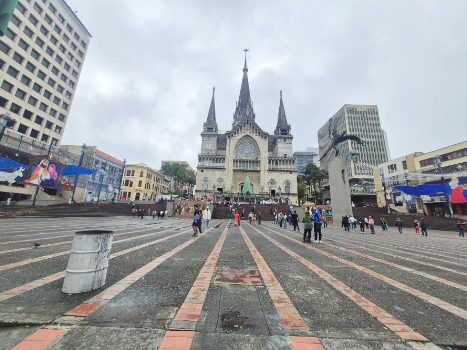 La Corporación Cívica de Caldas analiza contratación de la Feria de Manizales 