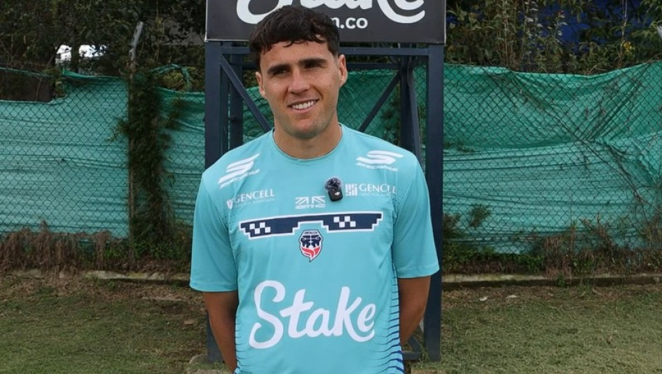 Fútbol profesional colombiano