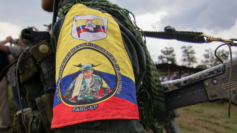 22 exjefes guerrilleros de las Farc fueron imputados por la JEP por crímenes de guerra y de lesa humanidad.